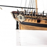 1300/03 HMS FLY  1776 - Goeleta - Navomodel Victory Models, Scara 1:64, Lungime 80cm