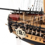 1300/03 HMS FLY  1776 - Goeleta - Navomodel Victory Models, Scara 1:64, Lungime 80cm