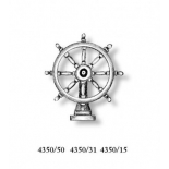 4350/15 Set timona navomodel cu suport, 14mm, Amati