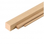 2405 Tija din lemn de ramin 100 cm pentru modelism, Amati