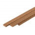 2420 Tija din lemn de dibetou 100 cm pentru modelism, Amati