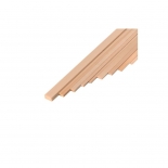 2430 Tija din lemn de tei 100 cm pentru modelism, Amati