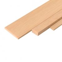 2455 Tija din lemn de ramin 100 cm pentru modelism, Amati
