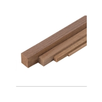 2460 Tija din lemn de nuc 100 cm pentru modelism, Amati