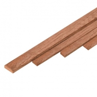 2470 Tija din lemn de mahon 100 cm pentru modelism, Amati