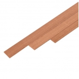 2493 Tija din lemn de par 100 cm pentru modelism, Amati