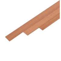 2494 Tija din lemn de cires 100 cm pentru modelism, Amati