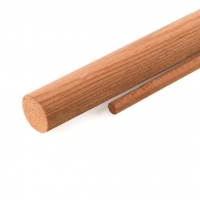 2530 Tija rotund din lemn de douglas 100 cm pentru modelism, Amati