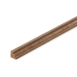 2581 Profil plinta din lemn de nuc 500mm pentru modelism, Amati