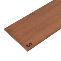2345/05 Foaie de lemn de mahon pentru modelism, 5x100x1000mm 
