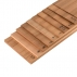 2350 Foaie de lemn Dibetou pentru modelism, 100x1000mm 