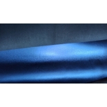 O25 Piele captuseala, albastru 0.6 - 0.8 mm