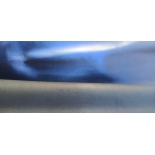O40 Piele captuseala, albastru 0.6 - 0.8 mm