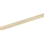 Profil lemn balsa 15x15x1000 mm