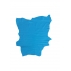 NAP 30 Piele Nappa pentru proiecte mici,albastru deschis lucios