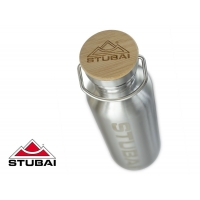 Sticla de baut FLASK,  STUBAI