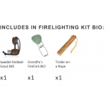 Set FireLighting Kit BIO, LIGHT MY FIRE