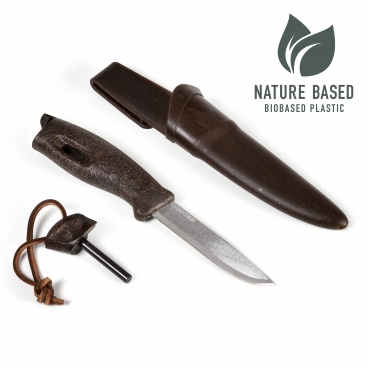 Cutit supravietuire cu amnar Swedish FireKnife BIO, LIGHT MY FIRE