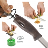 Cutit supravietuire cu amnar Swedish FireKnife BIO, LIGHT MY FIRE