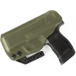 Foaie de KYDEX OLIVE DRAB - 2.36mm grosime