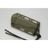 Foaie de KYDEX OLIVE DRAB - 2.36mm grosime