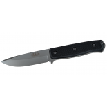 Cutit de supravietuire si bushcraft Fallkniven F1xb ELMAX  – Tungsten Carbide, lama neagra