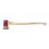 Topor cu maner hickory, greutate 1.6Kg, Helko Werk