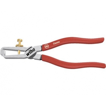 Cleste pentru dezizolat Wiha Basic 160mm