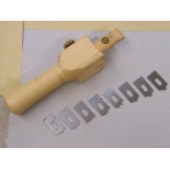 Replacement Single-Point Cutter, Veritas Tools