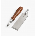 Handle for Flushing Chisel Blade, Veritas Tools.