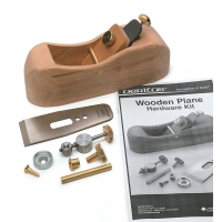 2" Wooden Plane Hardware Kit, No Blade  Veritas Tools