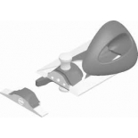 Repl. Left-Hand blade, Side Rabbet Plane Veritas Tools