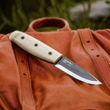 Cutit Bushcraft Morakniv Wit BlackBlade