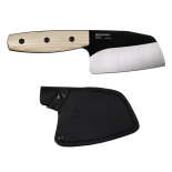 Cutit gatit in natura ROMBO BlackBlade Morakniv