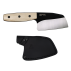 Cutit gatit in natura ROMBO BlackBlade Morakniv