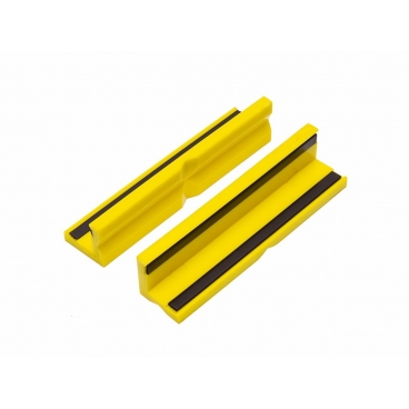 Țeavă din plastic și fălci de protecție 100 - 150 mm cu aderență magnetică, WABECO
