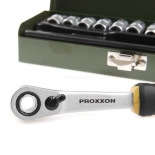 Proxxon 23604 Trusa tubulare speciale 1/2'', 14 piese, 13-27 mm