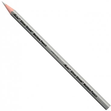 Marker/Creion sudura SILVER-STREAK, argintiu