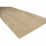 Blat masa/banc lemn încleiat stejar calitatea B/C 38x600x3000 mm