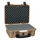 Geanta/ Valiza protectie cu burete pretaiat Explorer Cases 3815HL, 420 x 340 x 177 mm