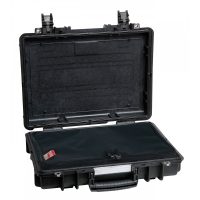 Geanta/ Valiza protectie cu husa pentru pistoale/revolvere  Explorer Cases 4209HL, 457 x 366 x 118 mm