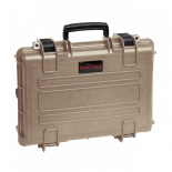 Geanta/ Valiza protectie cu husa pentru pistoale/revolvere  Explorer Cases 4209HL, 457 x 366 x 118 mm