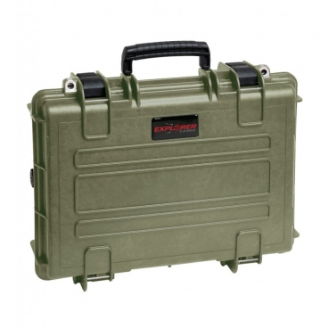 Geanta/ Valiza protectie cu husa pentru pistoale/revolvere  Explorer Cases 4209HL, 457 x 366 x 118 mm