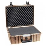Geanta/ Valiza protectie cu burete pretaiat Explorer Cases 4216HL, 457 x 366 x 183 mm