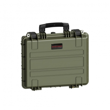 Geanta/ Valiza protectie cu burete pretaiat Explorer Cases 4412HL, 485 x 414 x 149 mm