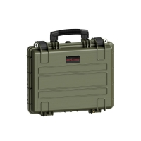 Geanta/ Valiza protectie cu husa pentru laptop Explorer Cases 4412HL, 485 x 414 x 149 mm