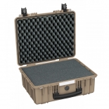 Geanta/ Valiza protectie cu burete pretaiat Explorer Cases 4419HL, 485 x 414 x 212 mm