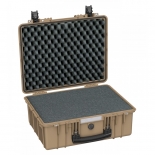 Geanta/ Valiza protectie cu burete pretaiat Explorer Cases 4820HL, 520 x 440 x 230 mm