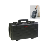 Geanta/ Valiza protectie cu burete pretaiat, roti si maner telescopic Explorer Cases 5122, 546 x 347 x 247 mm