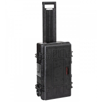 Geanta/ Valiza protectie pentru 6 pistoale, cu roti si maner telescopic , Explorer Cases 5221HL, 550 x 350 x 225 mm